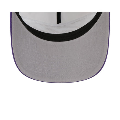 Los Angeles Lakers Gold Scripted 19TWENTY Adjustable Hat