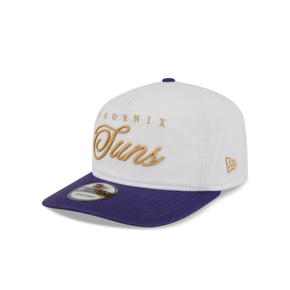 Phoenix Suns Gold Scripted 19TWENTY Adjustable Hat