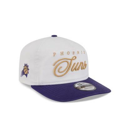 Phoenix Suns Gold Scripted 19TWENTY Adjustable Hat