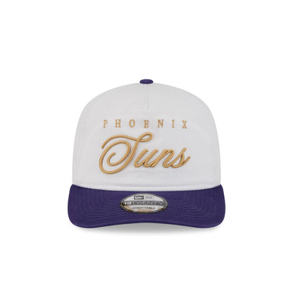 Phoenix Suns Gold Scripted 19TWENTY Adjustable Hat