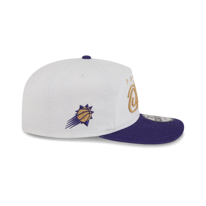 Phoenix Suns Gold Scripted 19TWENTY Adjustable Hat