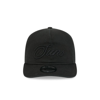 Phoenix Suns All Black Scripted 19TWENTY Adjustable Hat