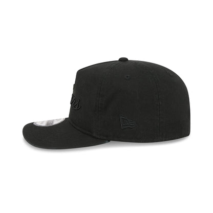 Phoenix Suns All Black Scripted 19TWENTY Adjustable Hat