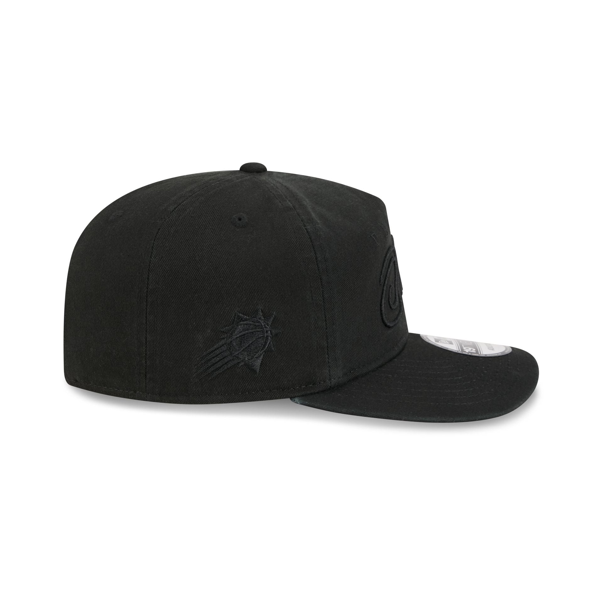 Phoenix Suns All Black Scripted 19TWENTY Adjustable Hat