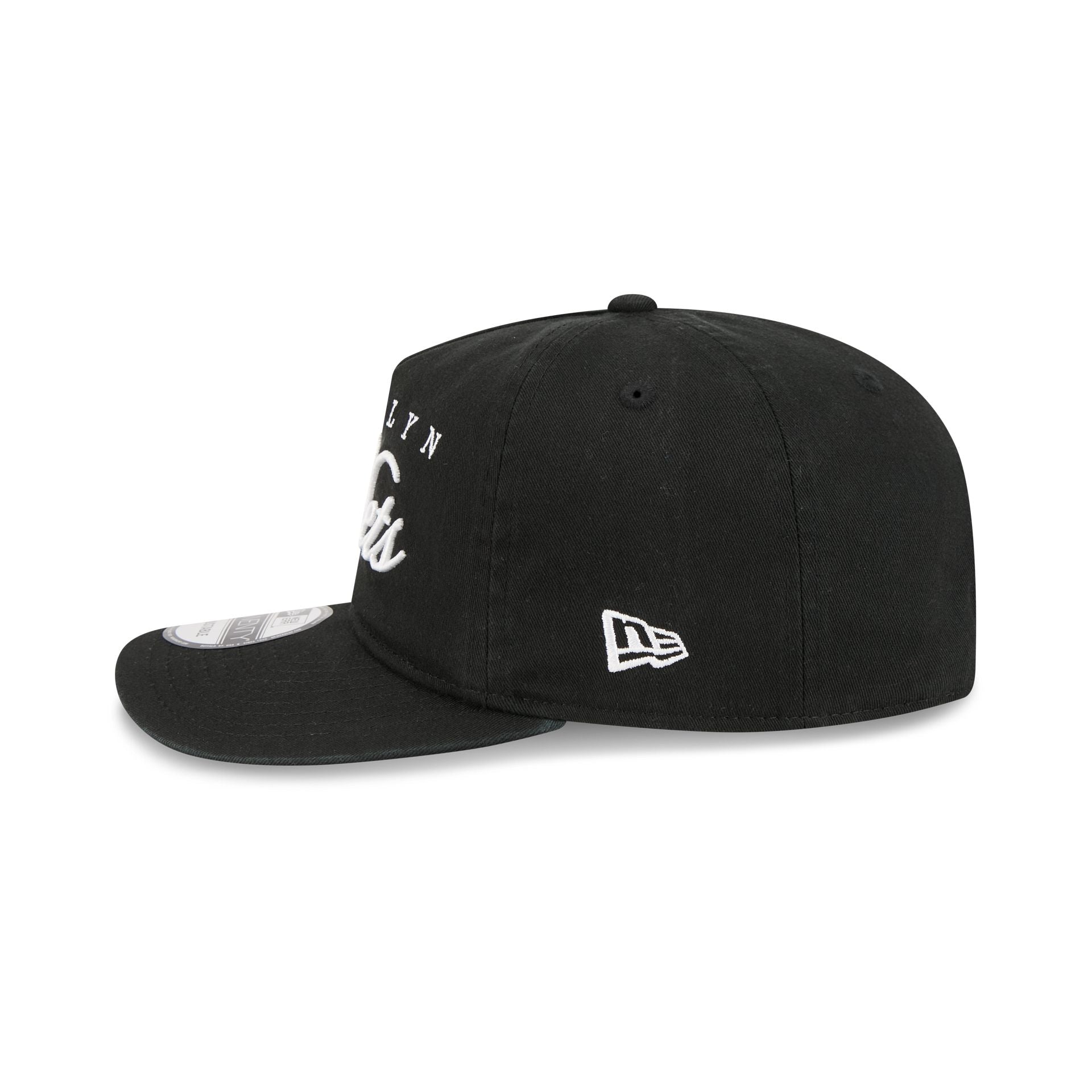 Brooklyn Nets Scripted 19TWENTY Adjustable Hat