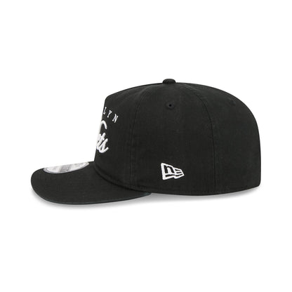 Brooklyn Nets Scripted 19TWENTY Adjustable Hat