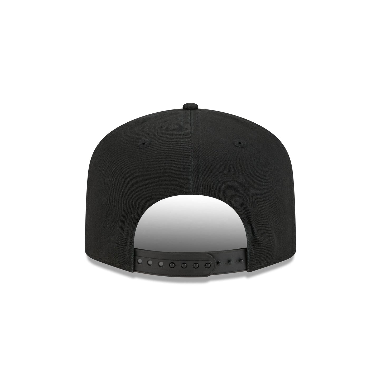 Brooklyn Nets All Black Scripted 19TWENTY Adjustable Hat