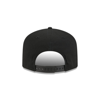 Brooklyn Nets All Black Scripted 19TWENTY Adjustable Hat