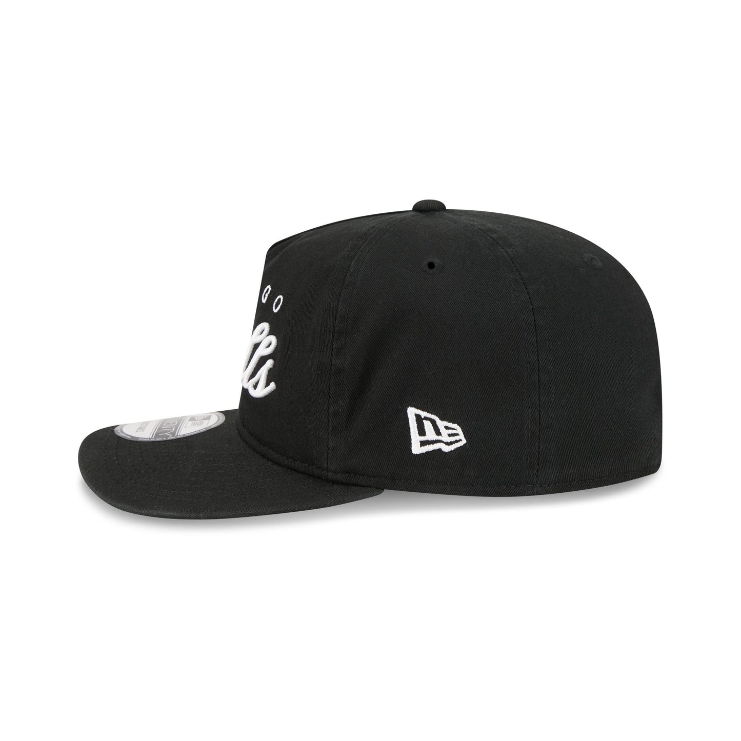 Chicago Bulls Scripted 19TWENTY Adjustable Hat