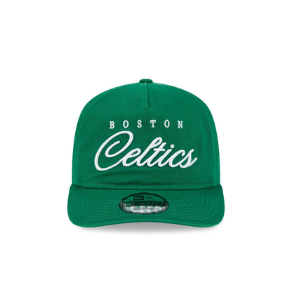 Boston Celtics Scripted 19TWENTY Adjustable Hat