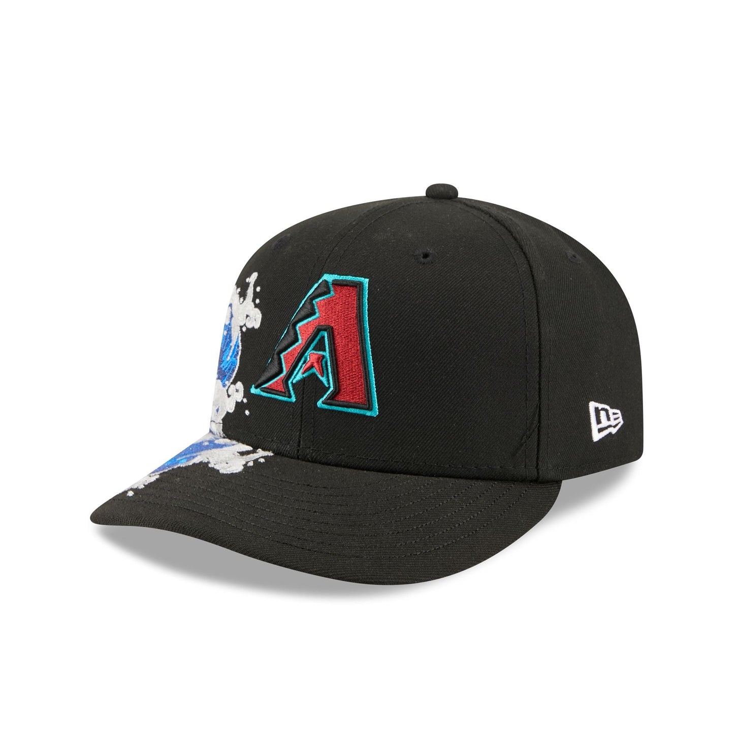 Arizona Diamondbacks Surf Tide 59FIFTY Fitted Hat
