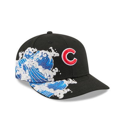 Chicago Cubs Surf Tide 59FIFTY Fitted Hat