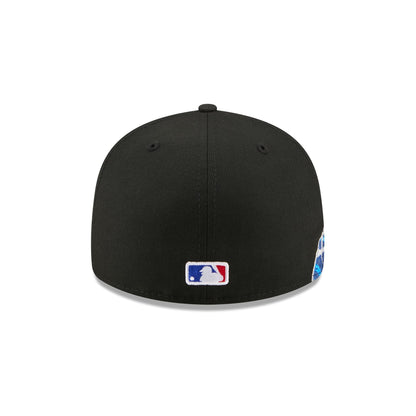 Chicago Cubs Surf Tide 59FIFTY Fitted Hat