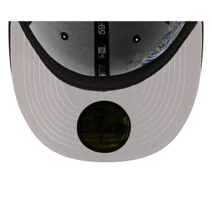 Chicago White Sox Surf Tide 59FIFTY Fitted Hat