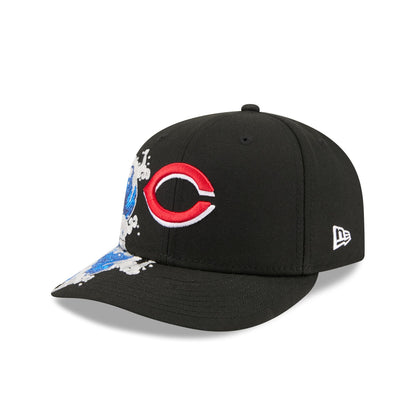 Cincinnati Reds Surf Tide 59FIFTY Fitted Hat
