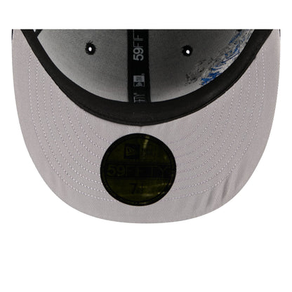 Cincinnati Reds Surf Tide 59FIFTY Fitted Hat