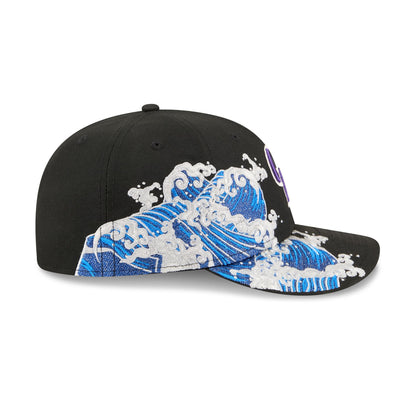 Colorado Rockies Surf Tide 59FIFTY Fitted Hat