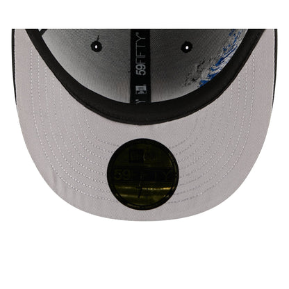 Pittsburgh Pirates Surf Tide 59FIFTY Fitted Hat
