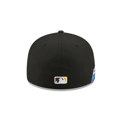 San Diego Padres Surf Tide 59FIFTY Fitted Hat