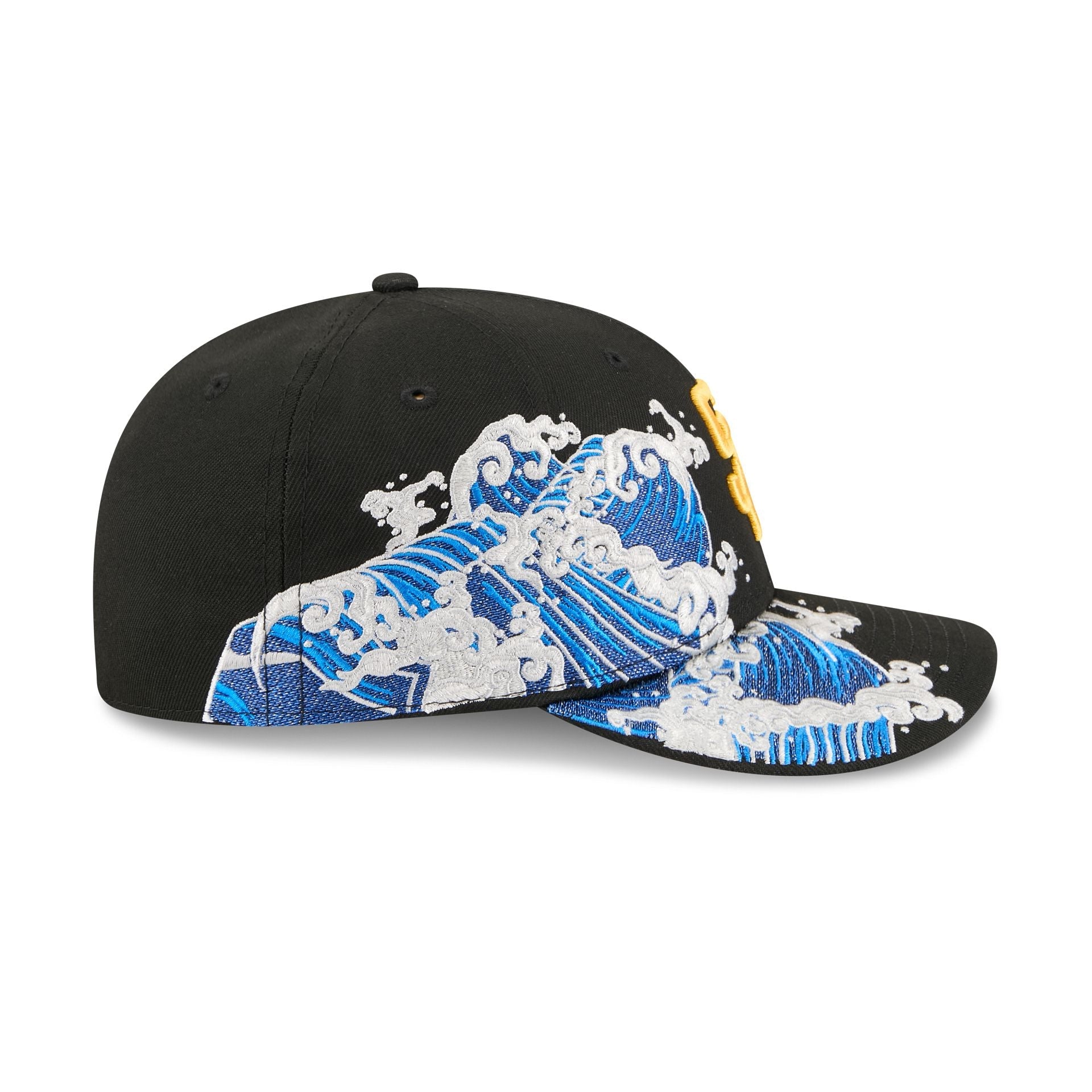 San Diego Padres Surf Tide 59FIFTY Fitted Hat
