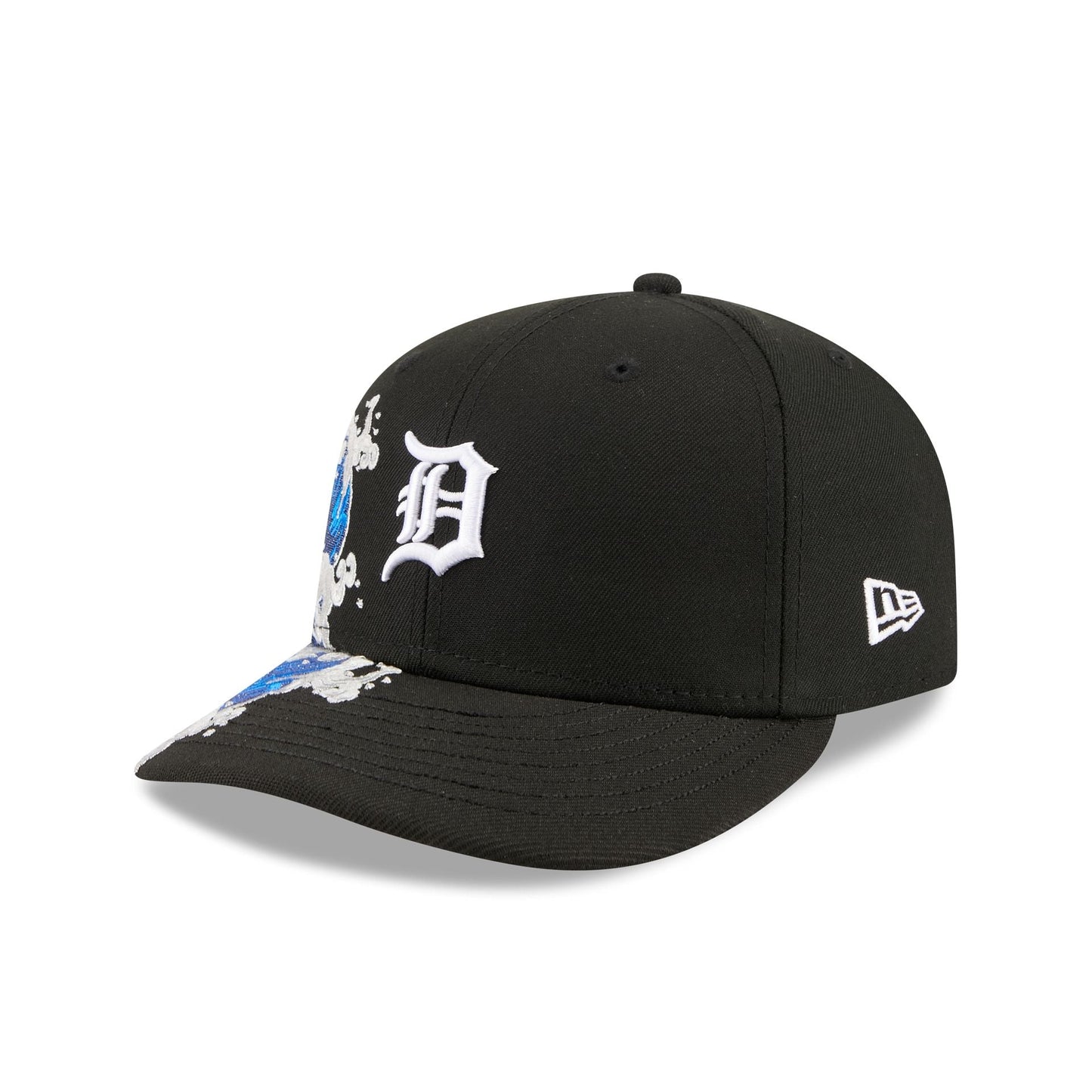 Detroit Tigers Surf Tide 59FIFTY Fitted Hat
