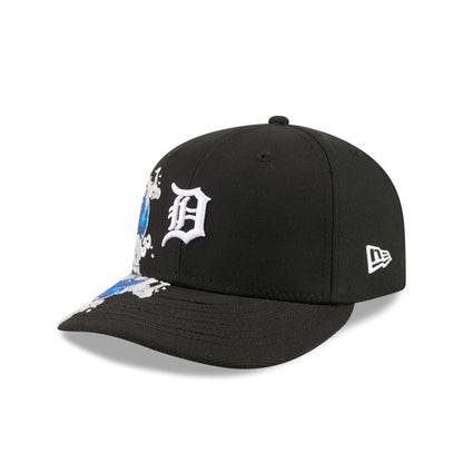 Detroit Tigers Surf Tide 59FIFTY Fitted Hat