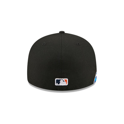 Detroit Tigers Surf Tide 59FIFTY Fitted Hat