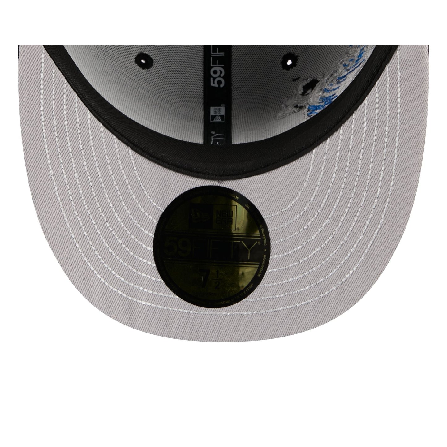 Seattle Mariners Surf Tide 59FIFTY Fitted Hat