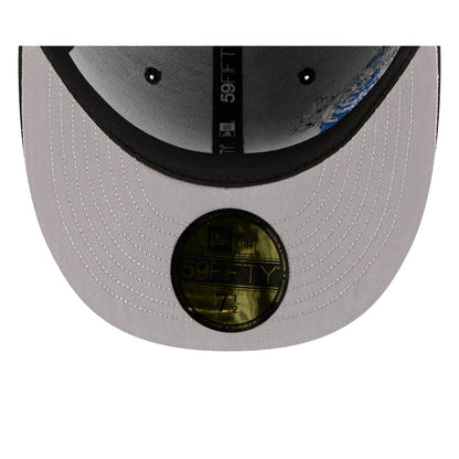 Los Angeles Dodgers Surf Tide 59FIFTY Fitted Hat