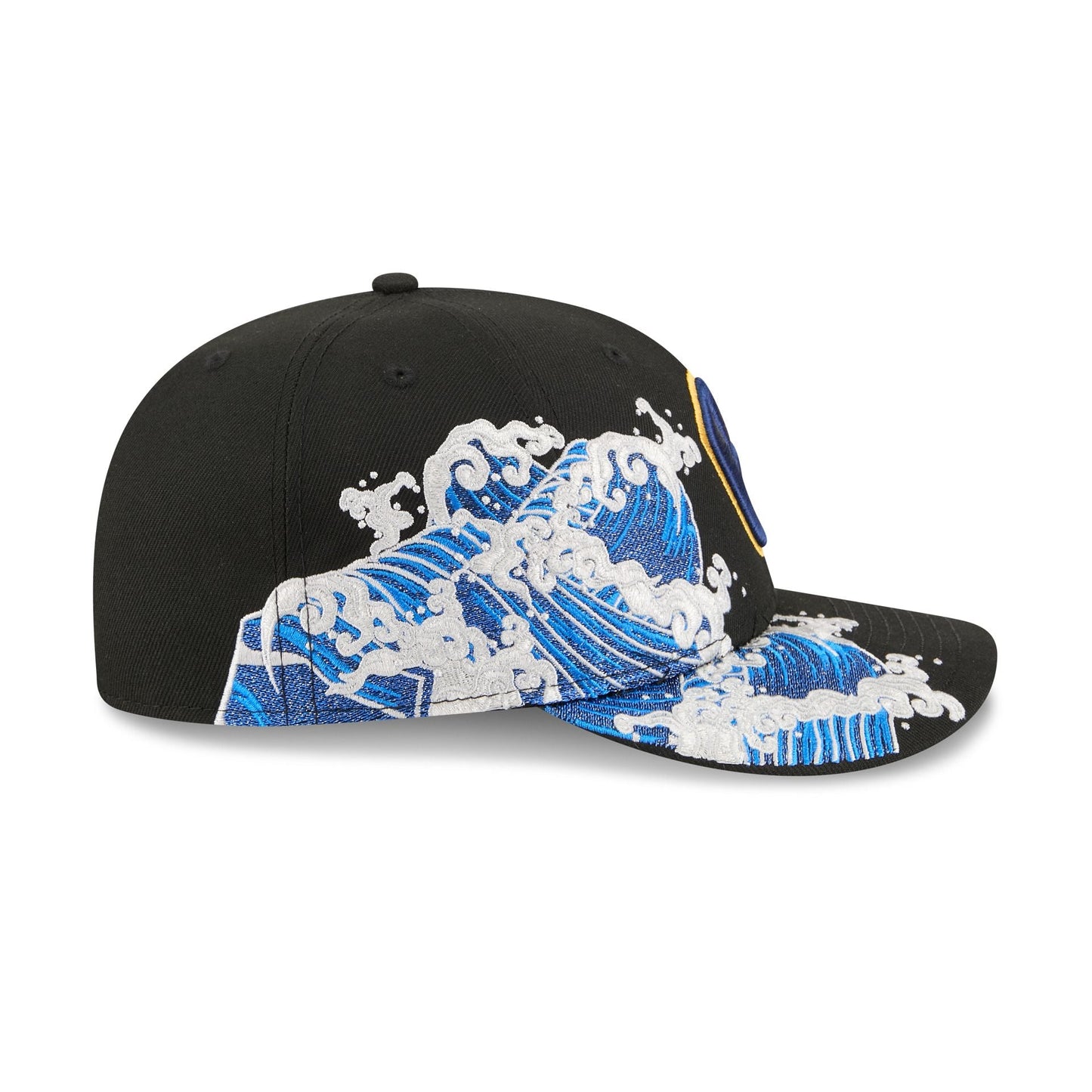 Milwaukee Brewers Surf Tide 59FIFTY Fitted Hat