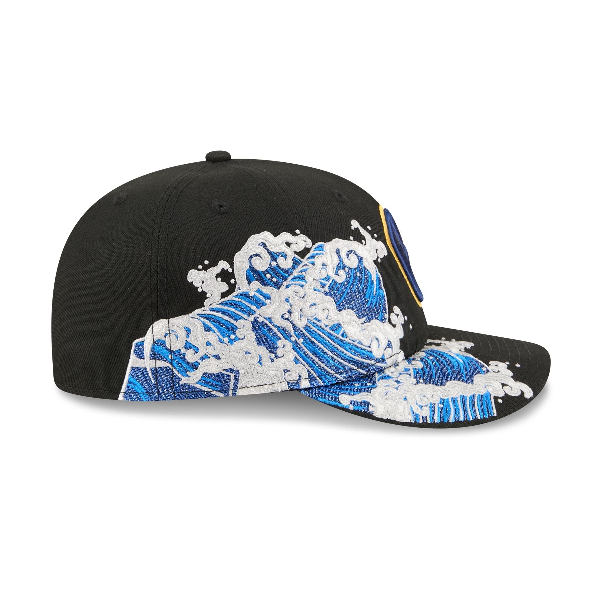 Milwaukee Brewers Surf Tide 59FIFTY Fitted Hat
