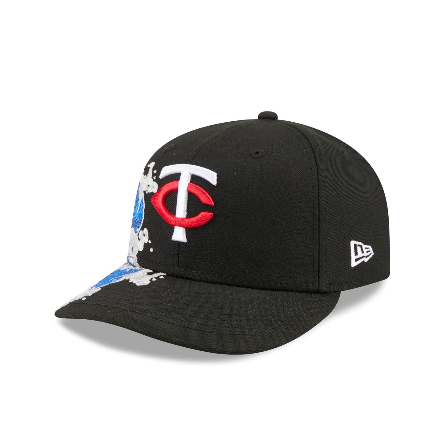 Minnesota Twins Surf Tide 59FIFTY Fitted Hat