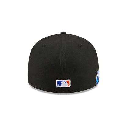 New York Mets Surf Tide 59FIFTY Fitted Hat