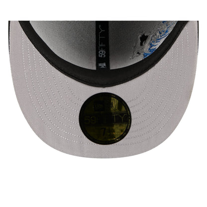 New York Mets Surf Tide 59FIFTY Fitted Hat