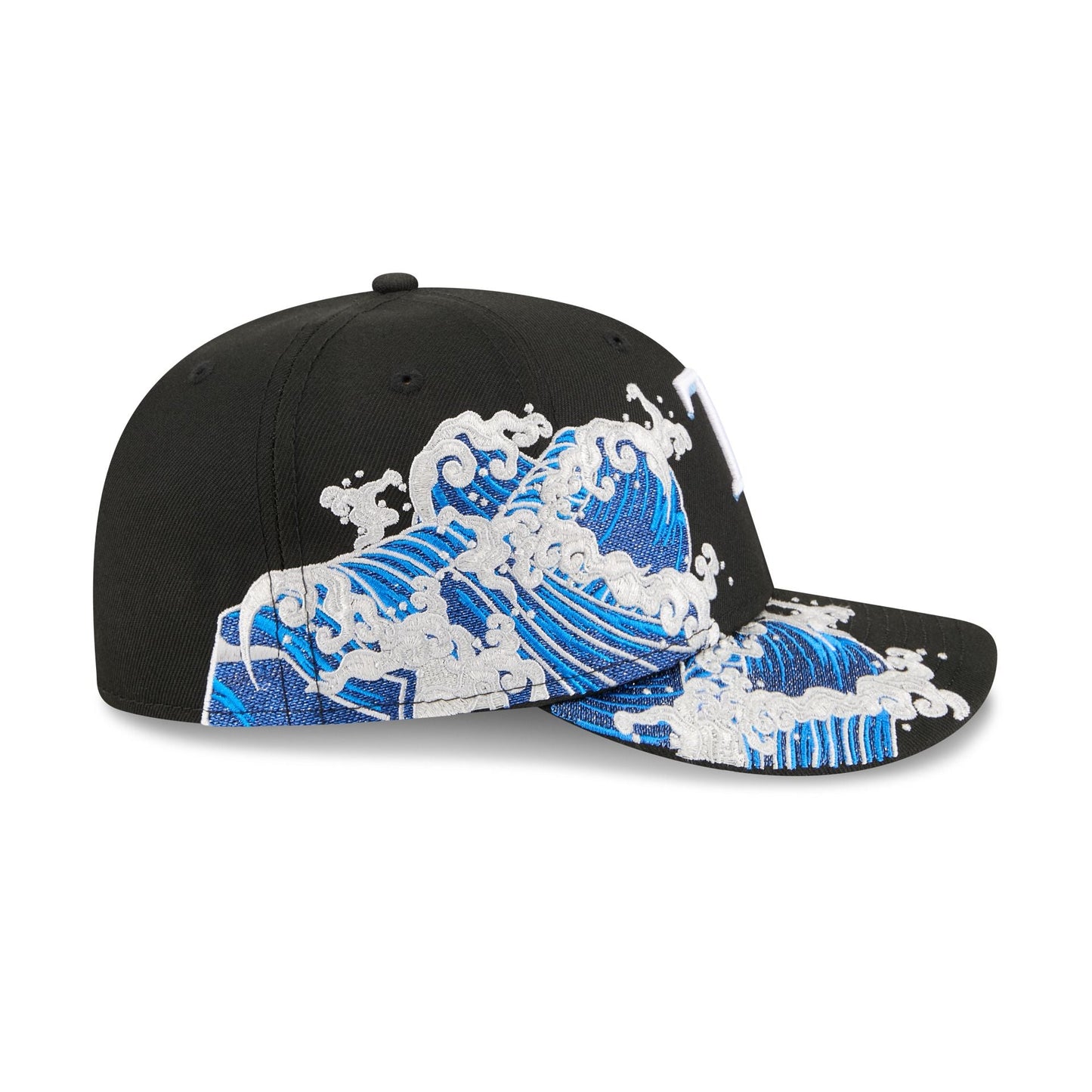 Tampa Bay Rays Surf Tide 59FIFTY Fitted Hat