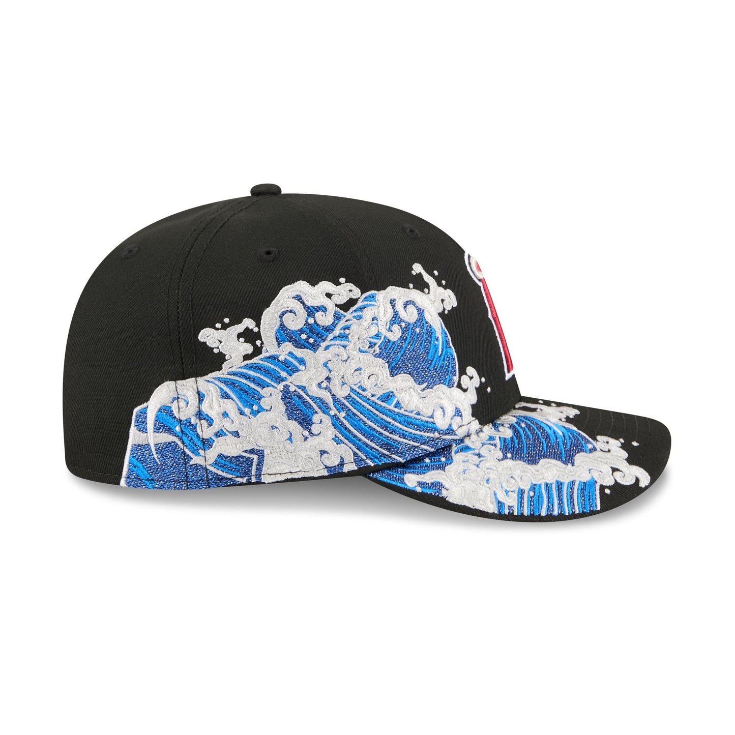 Los Angeles Angels Surf Tide 59FIFTY Fitted Hat