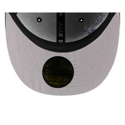 Toronto Blue Jays Surf Tide 59FIFTY Fitted Hat
