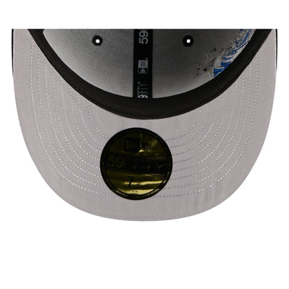 Washington Nationals Surf Tide 59FIFTY Fitted Hat