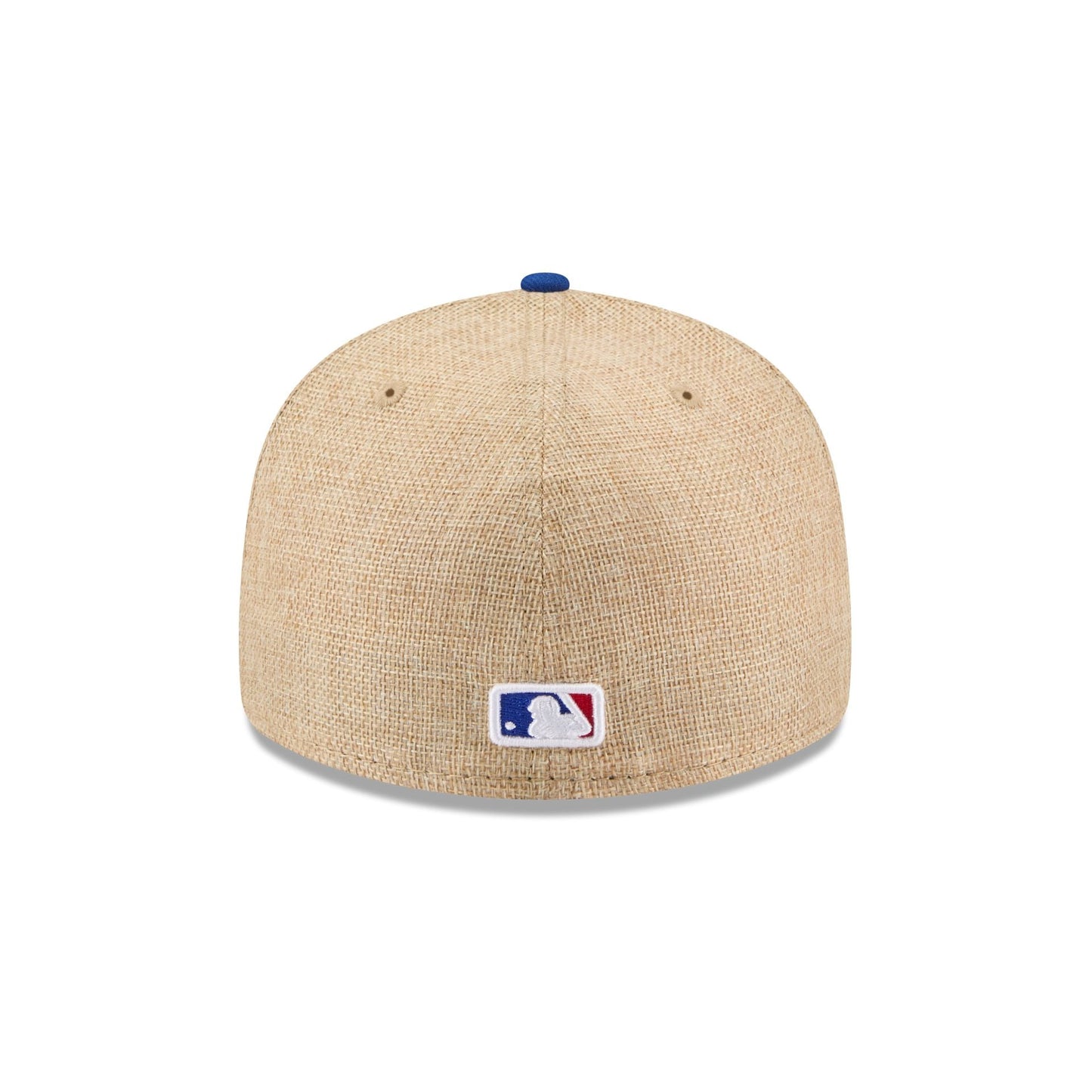 Chicago Cubs Twine 59FIFTY Fitted Hat