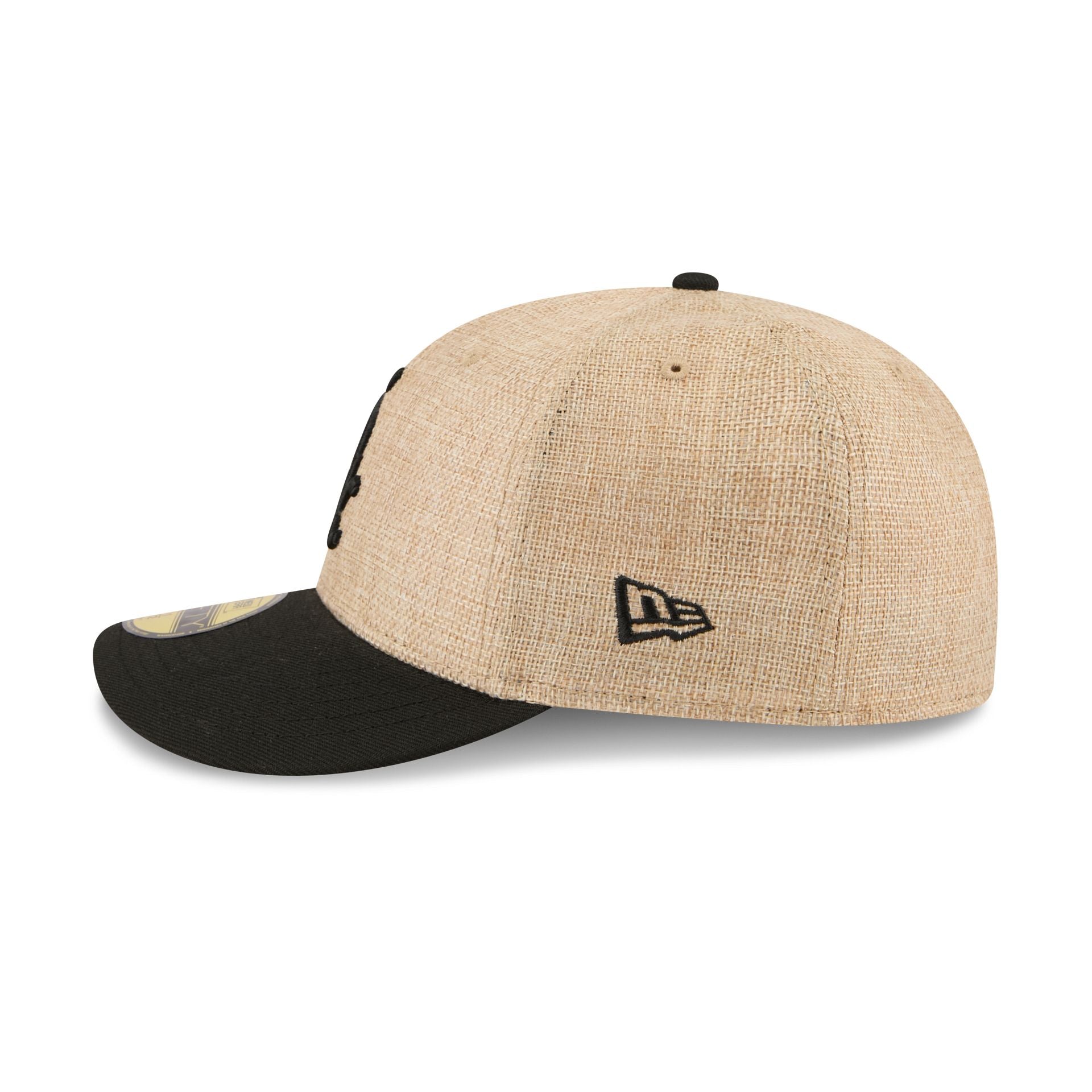 Chicago White Sox Twine 59FIFTY Fitted Hat