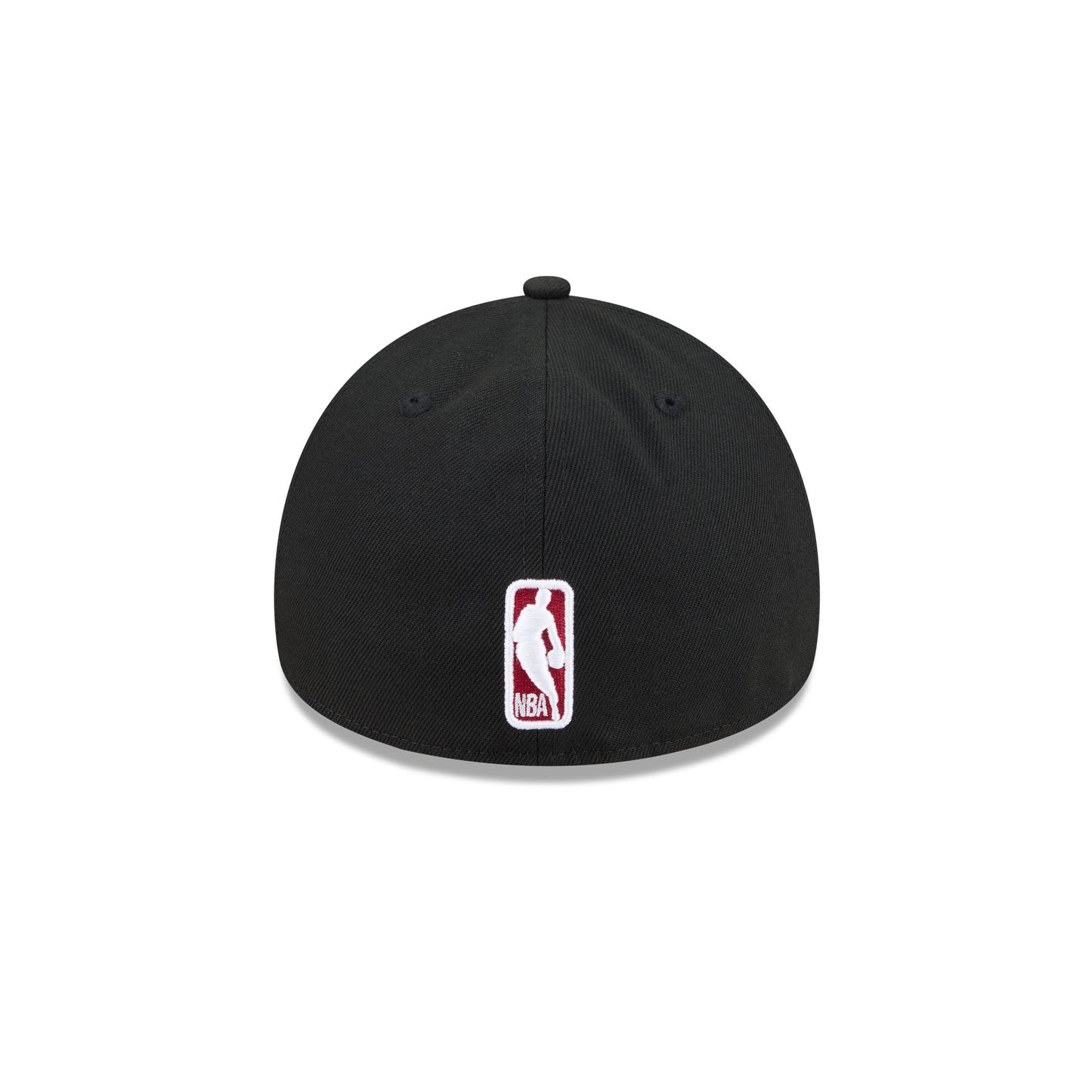 Miami Heat Team Side 59FORTY A-Frame Fitted Hat