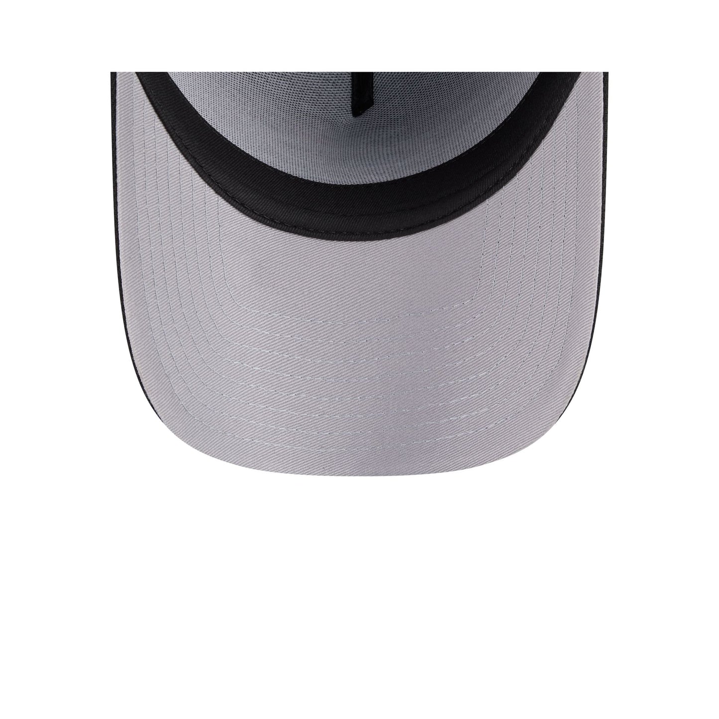 Miami Heat Team Side 59FORTY A-Frame Fitted Hat
