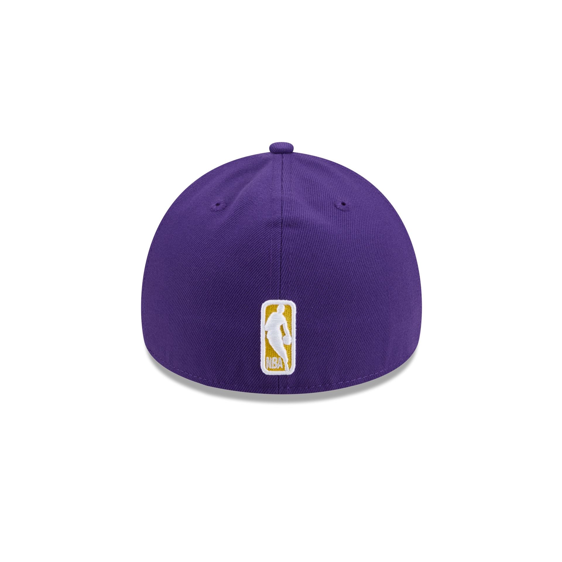 Los Angeles Lakers Team Side 59FORTY A-Frame Fitted Hat