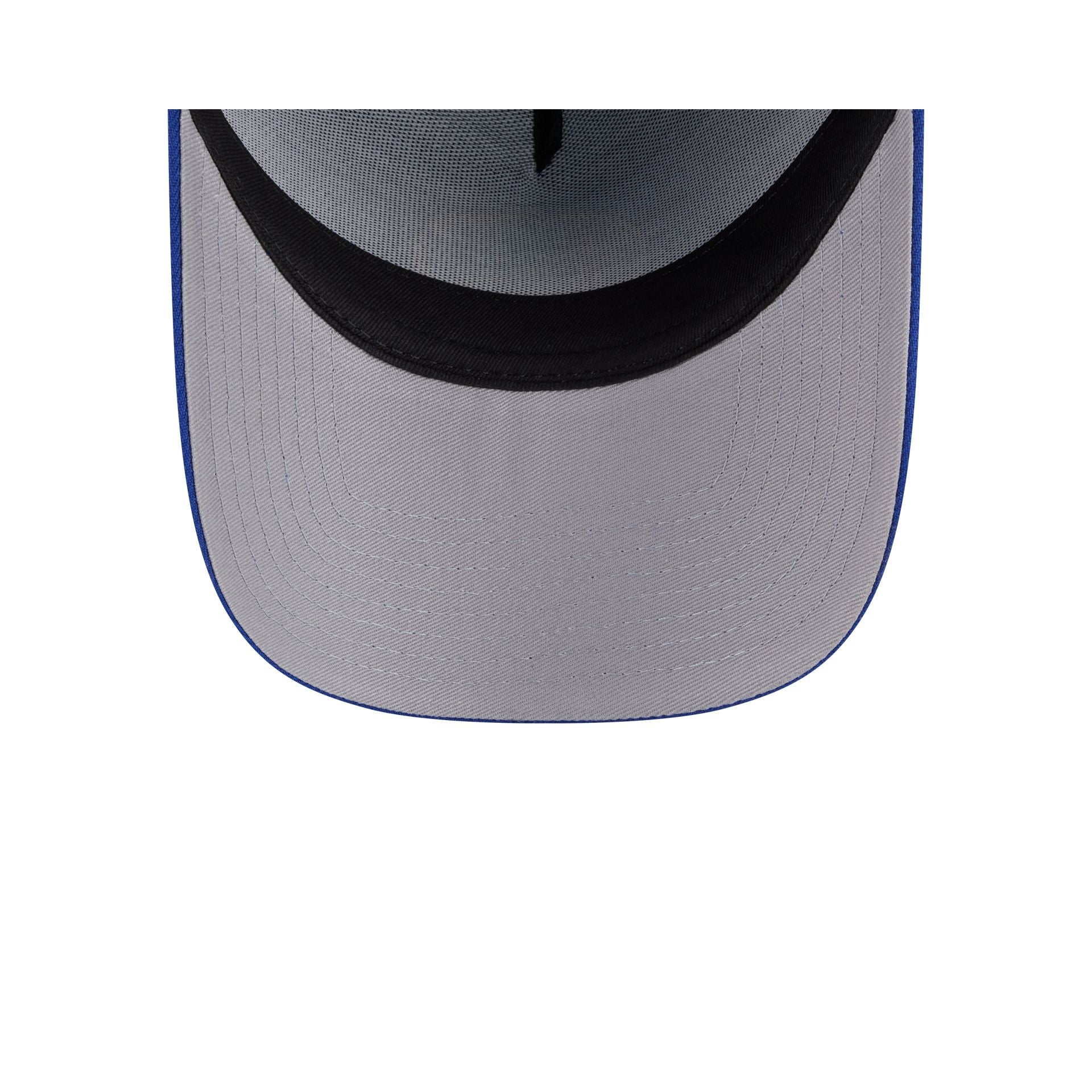 Golden State Warriors Team Side 59FORTY A-Frame Fitted Hat