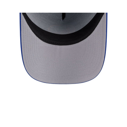 Golden State Warriors Team Side 59FORTY A-Frame Fitted Hat