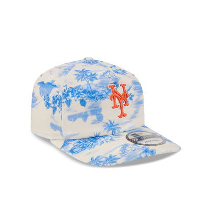 New York Mets Tropics 19TWENTY Adjustable Hat