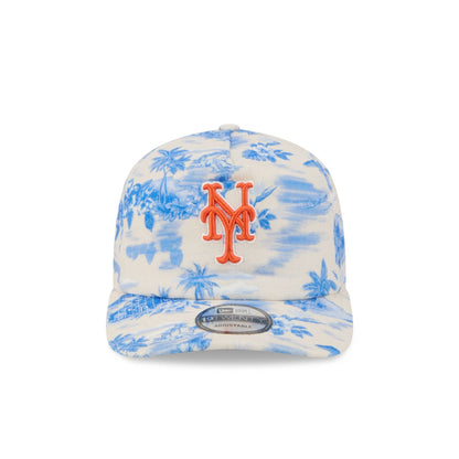 New York Mets Tropics 19TWENTY Adjustable Hat