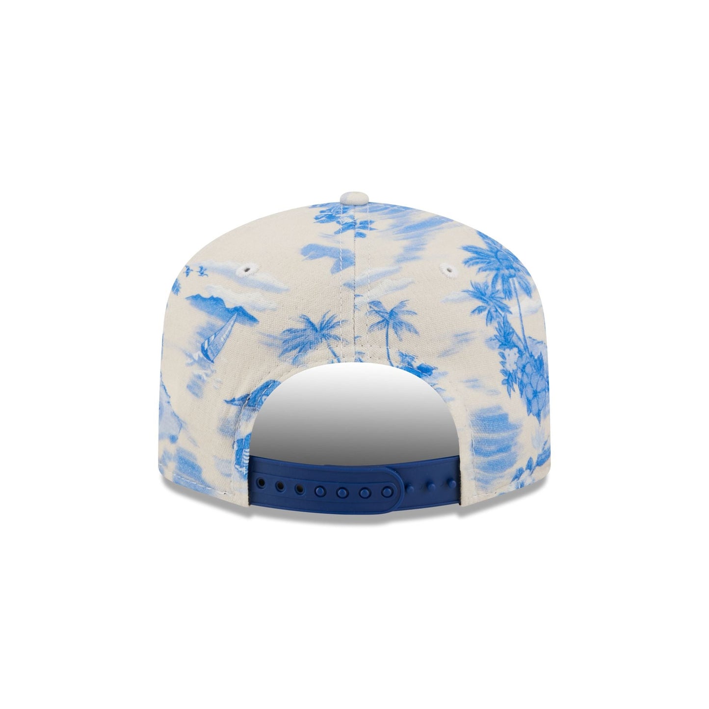 New York Mets Tropics 19TWENTY Adjustable Hat