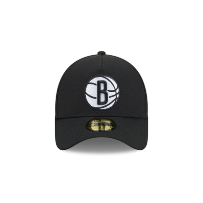 Brooklyn Nets Team Side 59FORTY A-Frame Fitted Hat