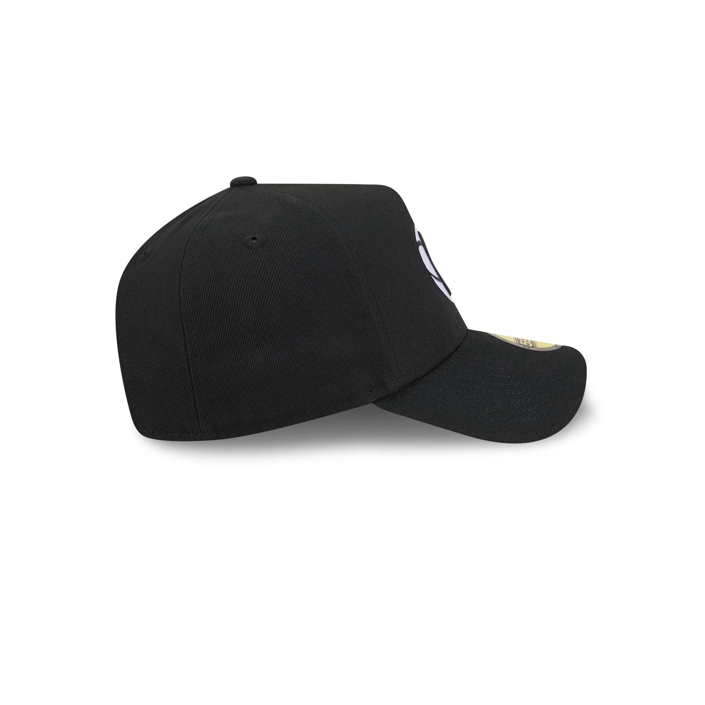 Brooklyn Nets Team Side 59FORTY A-Frame Fitted Hat